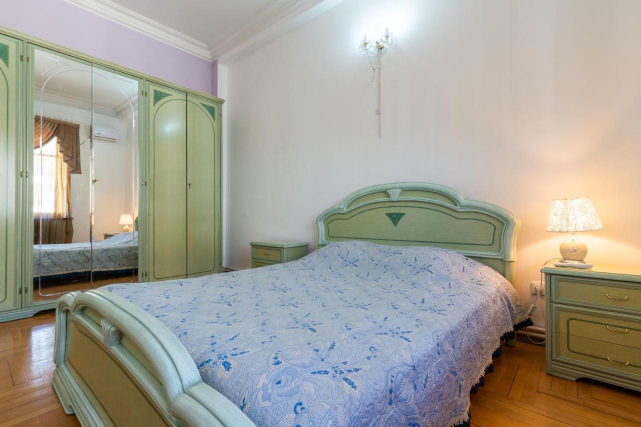 Center 4 You Hotell Tbilisi Eksteriør bilde