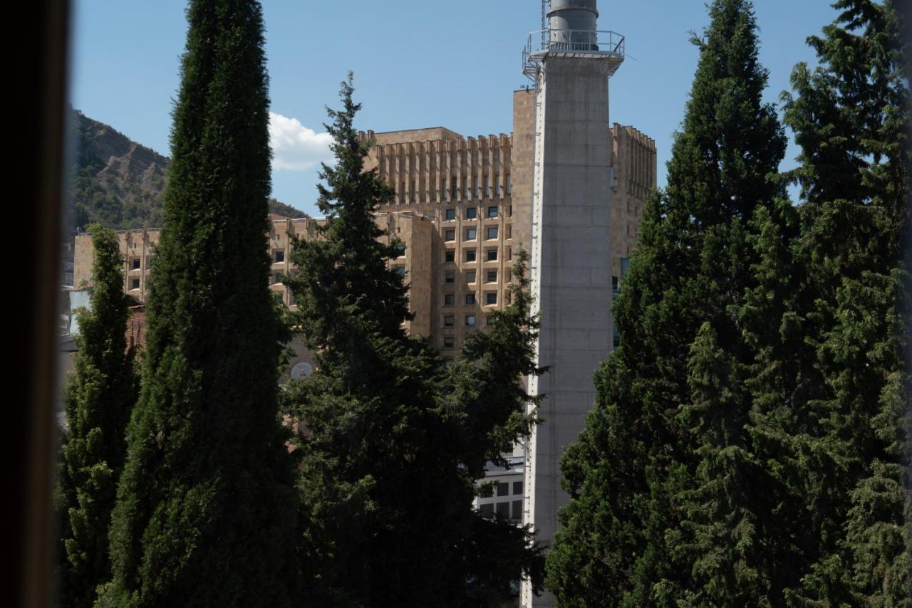 Center 4 You Hotell Tbilisi Eksteriør bilde