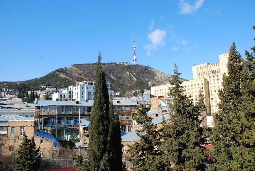 Center 4 You Hotell Tbilisi Eksteriør bilde