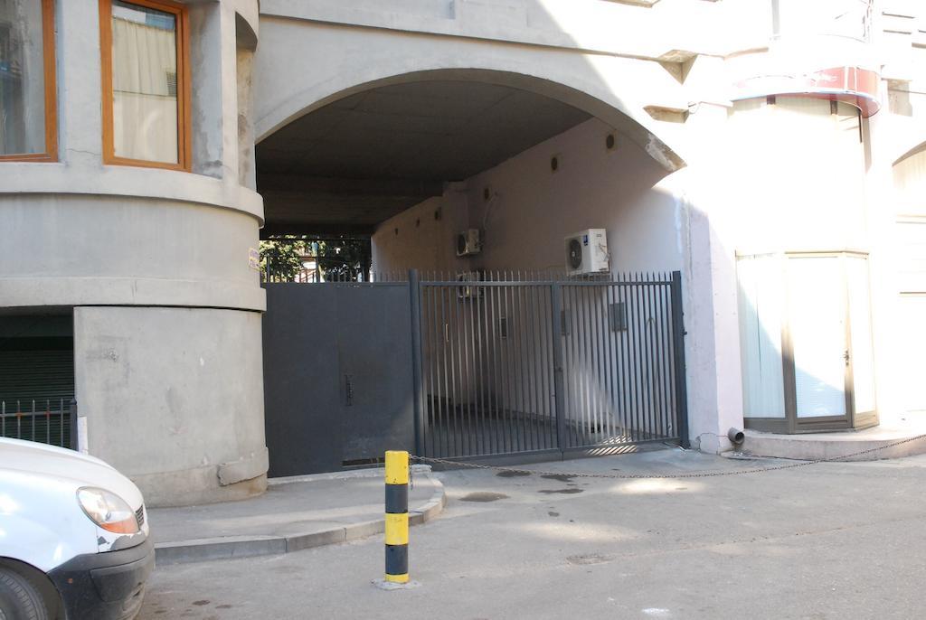 Center 4 You Hotell Tbilisi Eksteriør bilde
